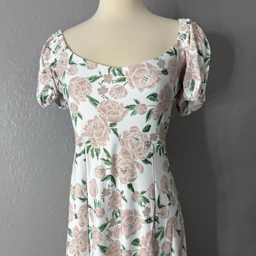 Smith And Quinn Elizabeth Dress, Craspedia Darling, Small - Picture 2 of 7